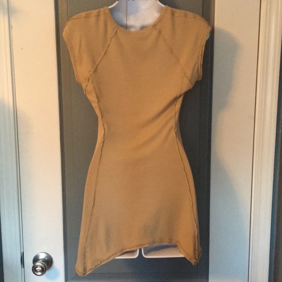 Boho Babydoll top - Picture 6 of 6